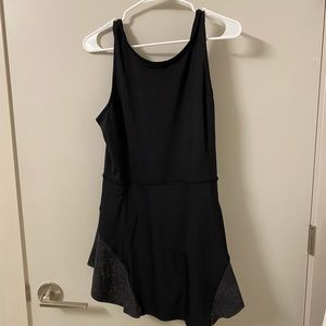 BNWT Serene Stride Dress in Black size 12